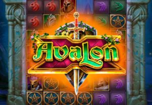 Игровой автомат Avalon X от поставщика ELK Studios