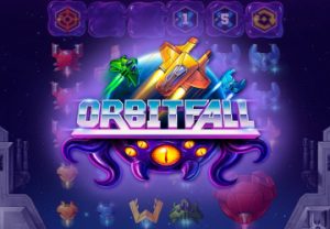 Игровой автомат Orbitfall от поставщика ELK Studios