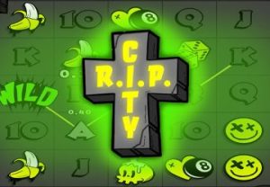 Игровой автомат RIP City от поставщика Hacksaw Gaming