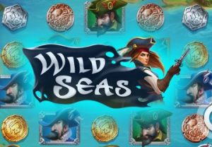 Игровой автомат Wild Seas от поставщика ELK Studios